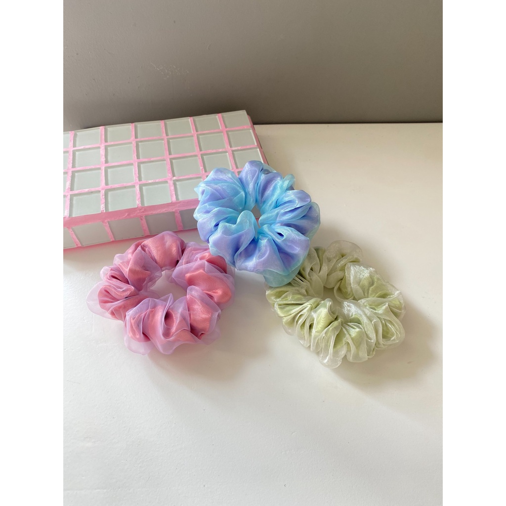 MIMOSA - BonBon Scrunchies