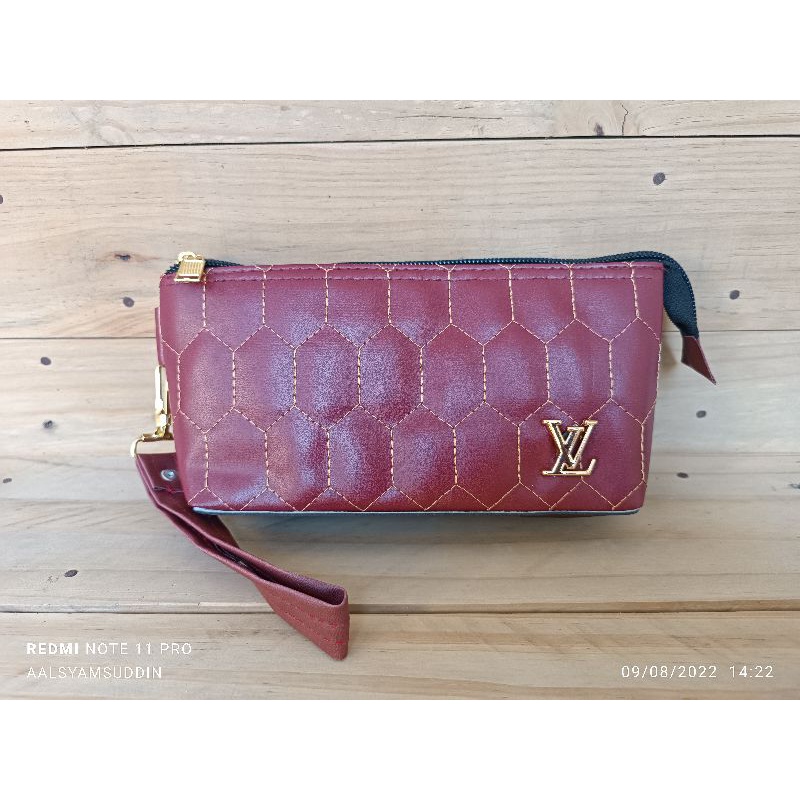Dompet Perahu Bordil