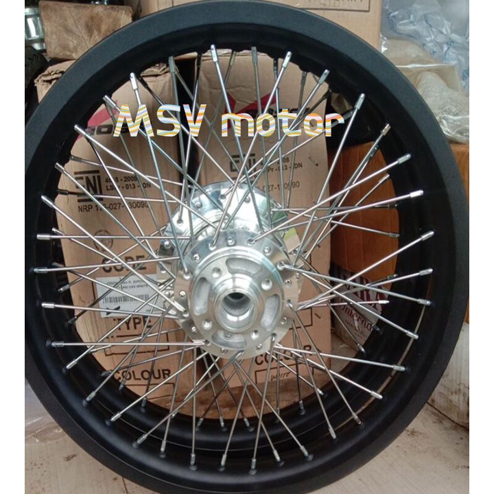 VELG PELEK RX KING RING 18/185/215