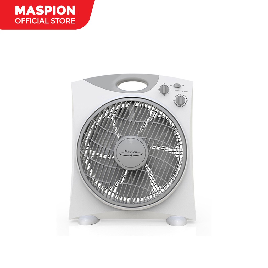 Maspion EX 2109T Kipas Angin Kotak Box Fan 12 Shopee Maspion EX 2109T Kipas Angin Kotak Box Fan 12 Shopee