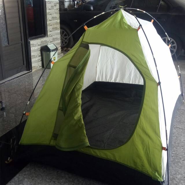 Tenda great outdoor explorer 2