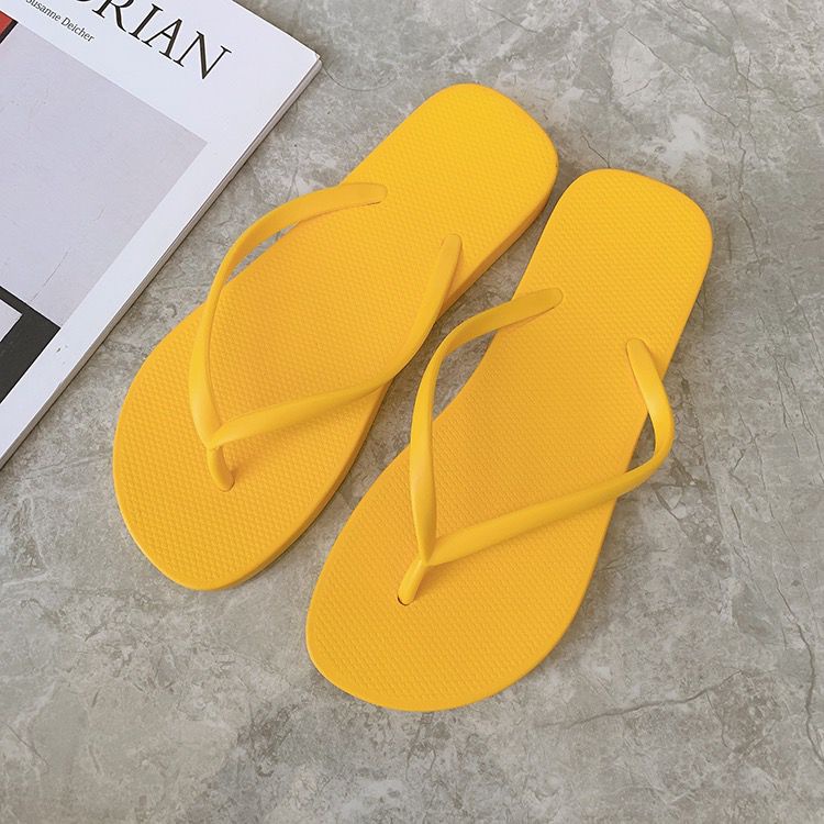 SANDAL WANITA JEPIT POLOS TERBARU