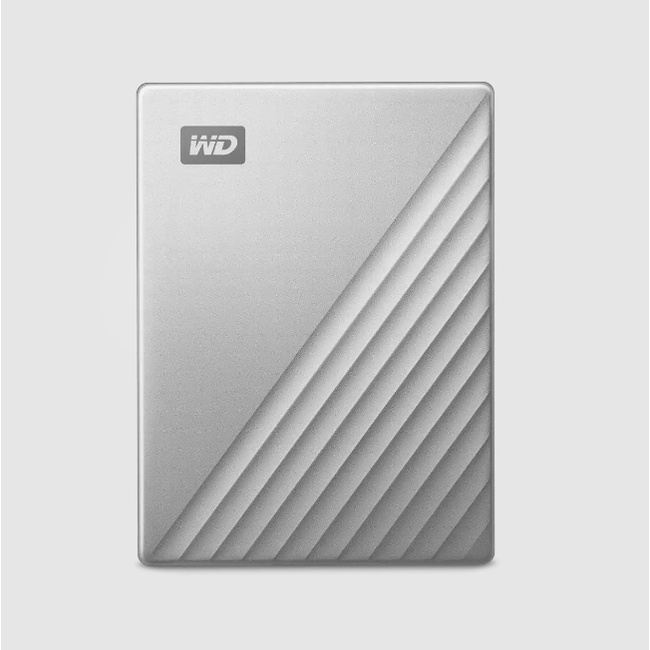 Hard Disk WD My Passport Harddisk Ultra Type-C 2TB - Original Garansi Resmi 3 tahun