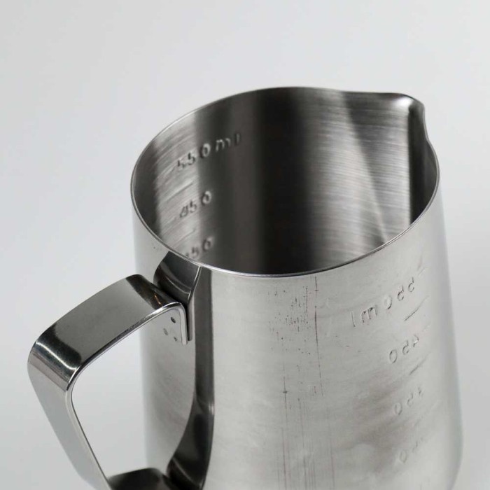 Gelas Milk Jug Kopi Espresso Latte Art Stainless Measuring Pitcher