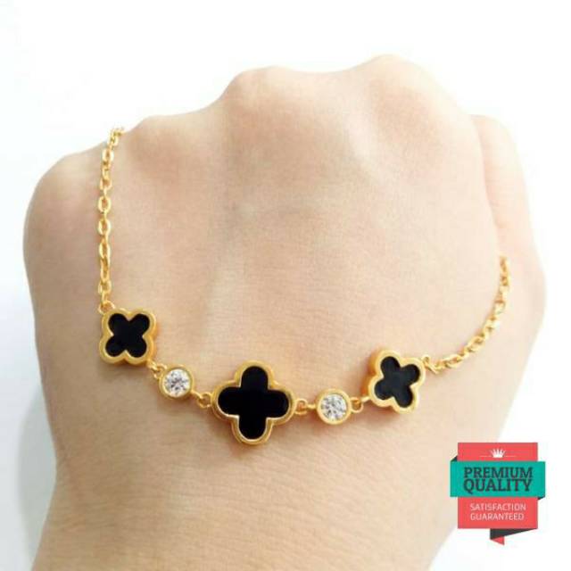 Set kalung model baru emas asli kadar 875 kalung Elegan Elegan