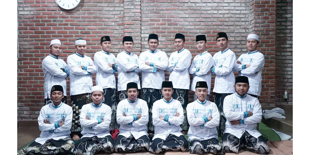 Baju Koko Terbaru Seragam Hadrah Az Zahir  Syubbanul