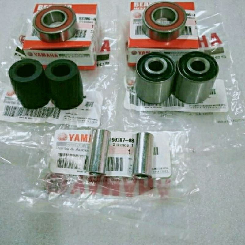 Karet Mounting Mio Bearing Mounting Mio Bosh Mounting Mio Klaher Engine