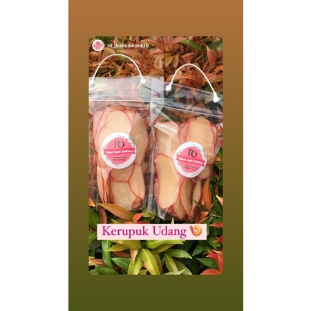 

kerupuk udang