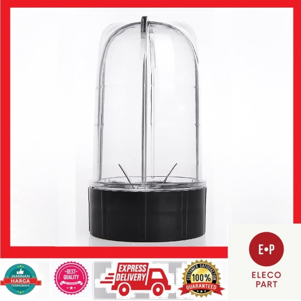 Gelas Blender Sharp Blazter Jar Tabung SB-TW101P merk Universal