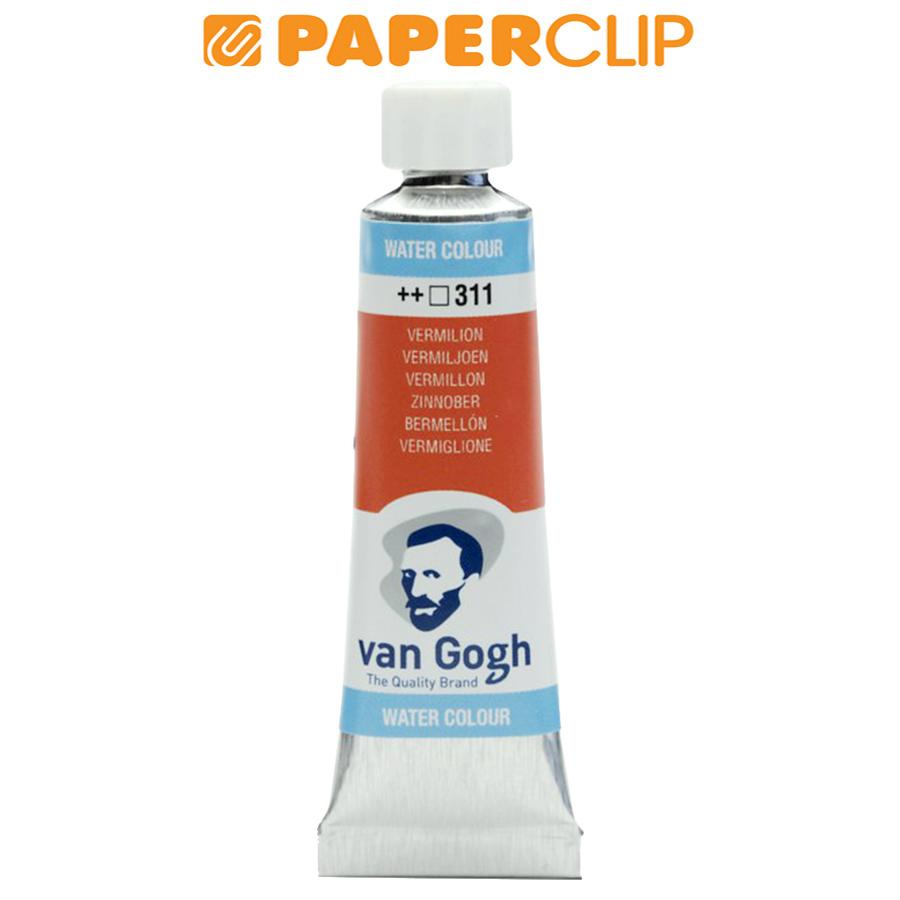 

WATERCOLOR VAN GOGH 20013111 GWC 10ML S1 VERMILION