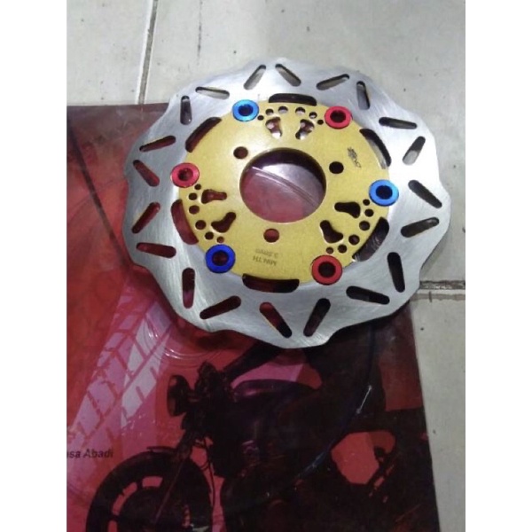 Piringam Cakram Variasi  depan yamaha for MIO J MIO GT MIO MIO M3 MIOZ FINO FINO FI MIO SOUL GT 125