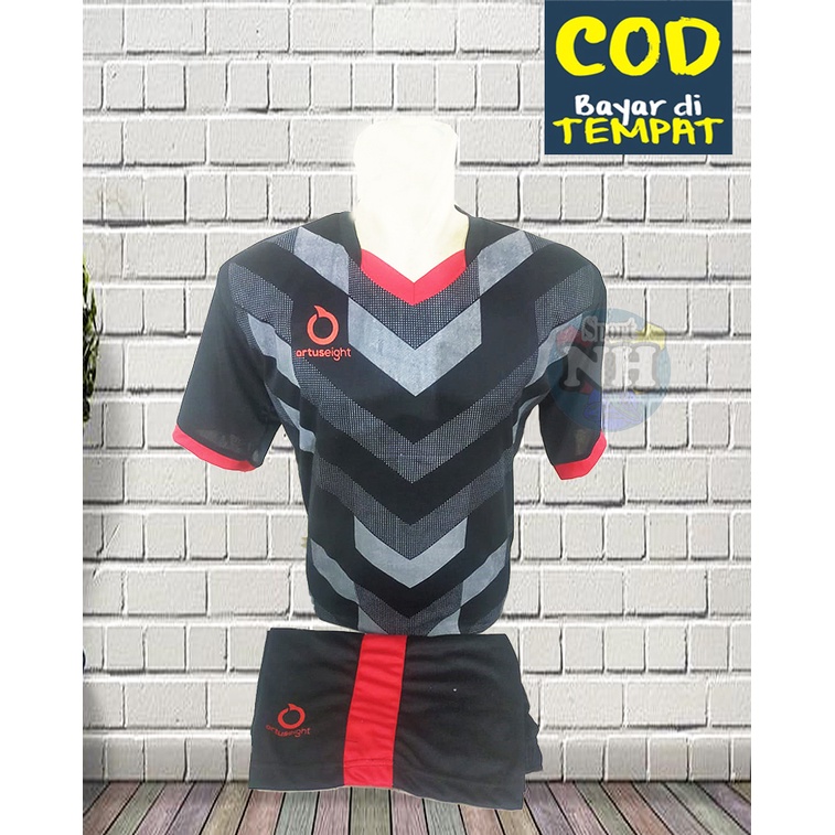 Baju bola baju futsal baju voli baju jersey stelan untuk orang dewasa