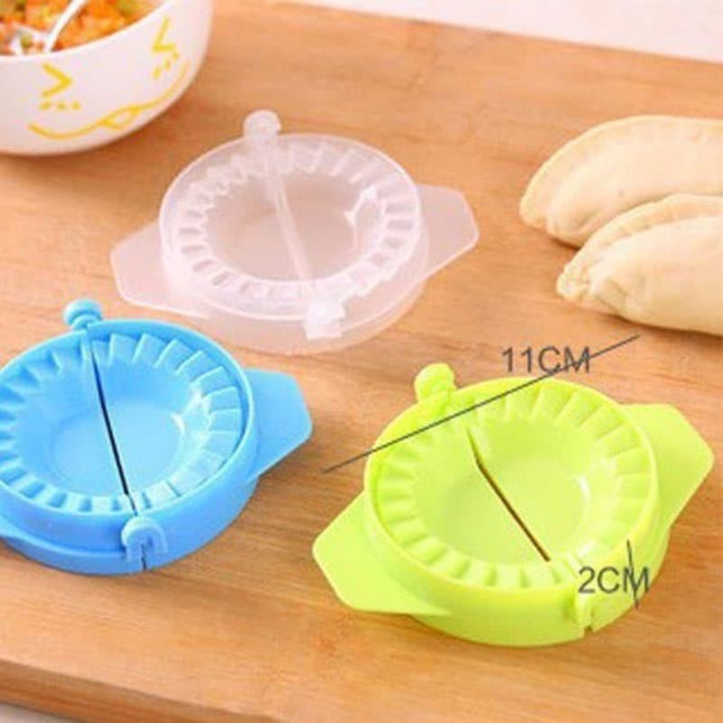 Cetakan Pangsit Pastel 10 Cm Dumpling Mold Dimsum Alat Cetakan Pastel terbaru