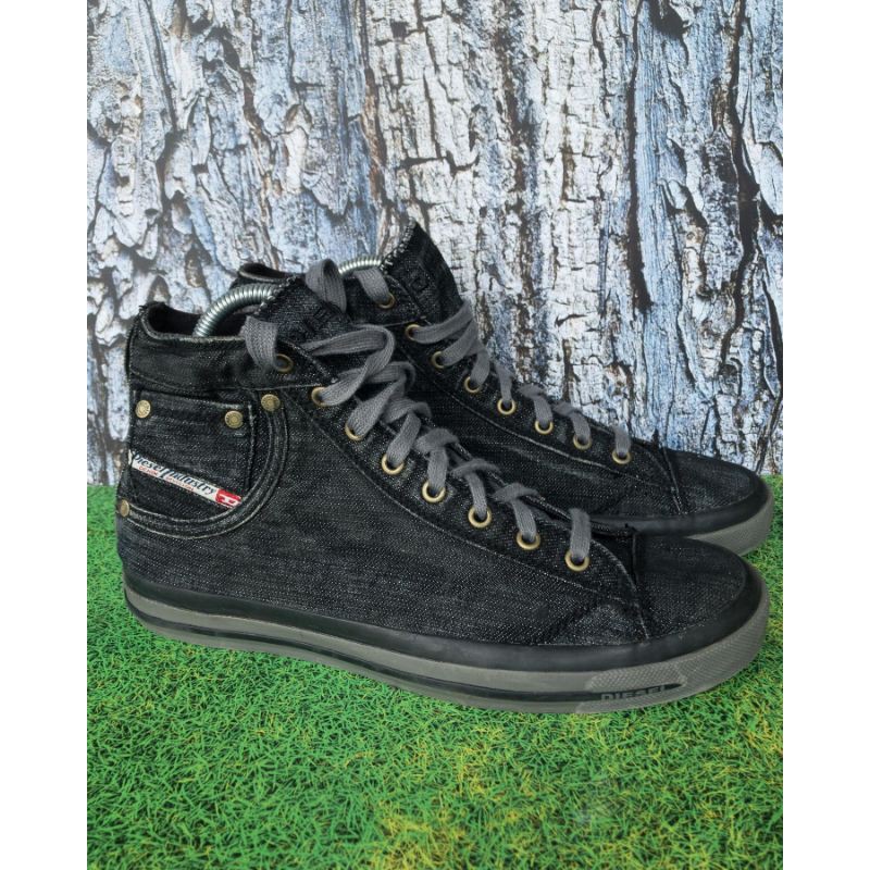 DIESEL BOOT SHOES ORIGINAL