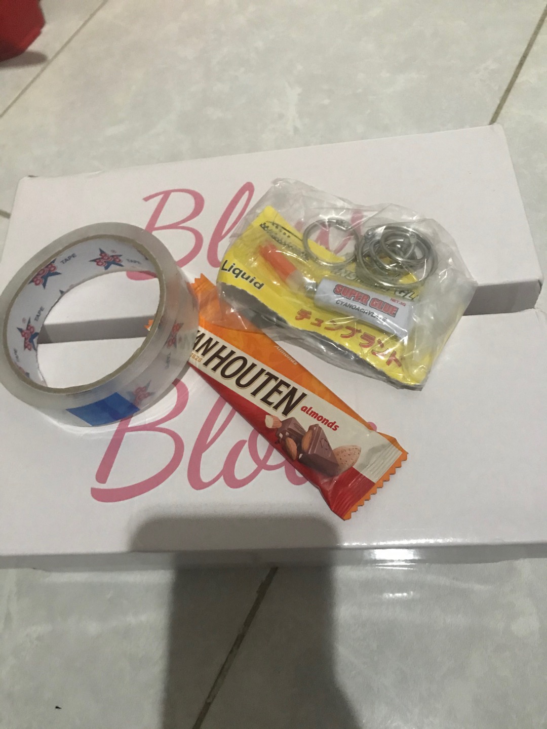 Ombotak Payung Lipat 3d New. Magic Umbrella Hujan 3 Dimensi Warna Random