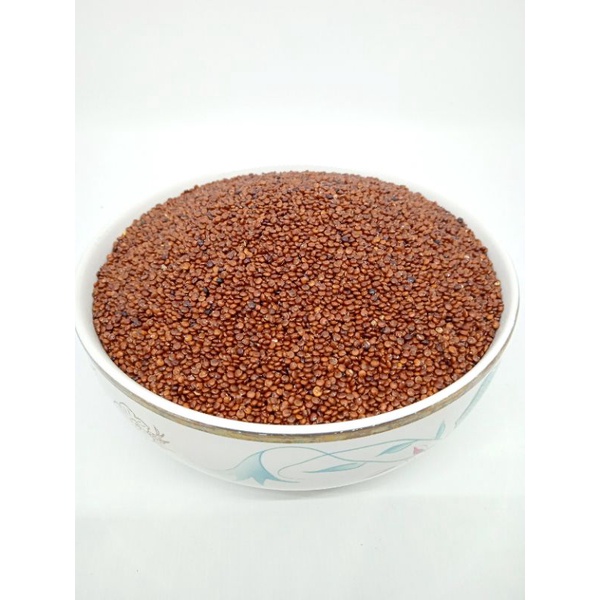 

Organic Red Quinoa/Quinoa Merah Organik 500gr