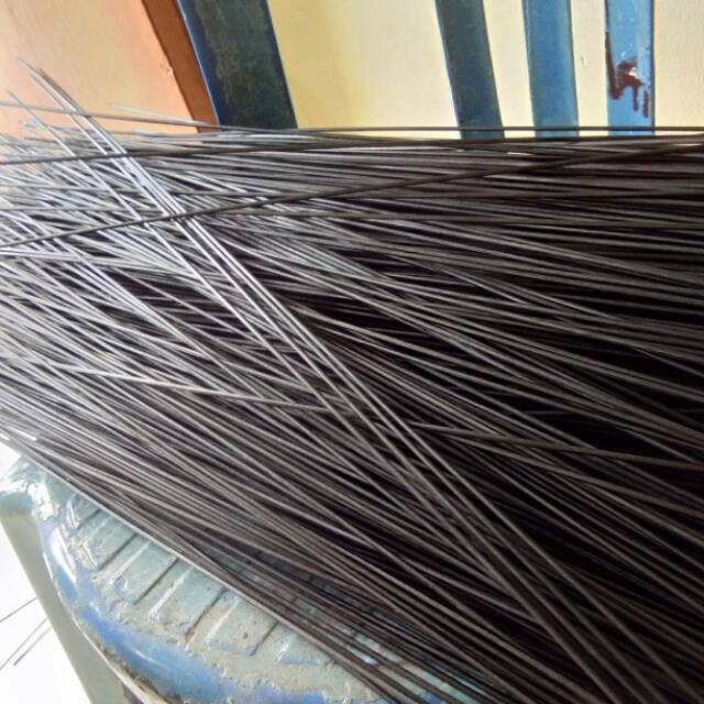 Ruji bambu diameter 1.5mm/60cm  jeruji sangkar arai