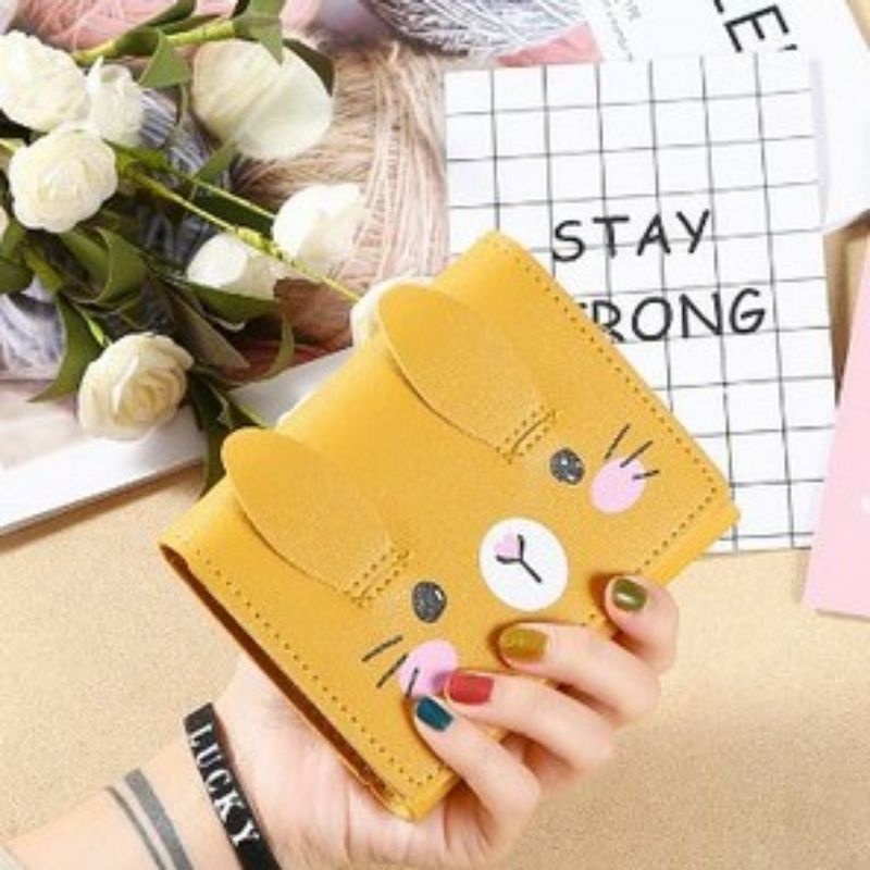 Arifirn D107 - Dompet Lipat Wanita Murah