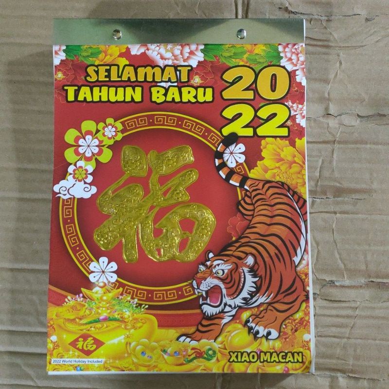 

KALENDER HARIAN BESAR