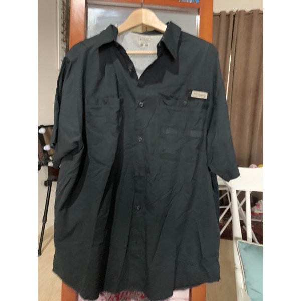 Columbia Kemeja Preloved