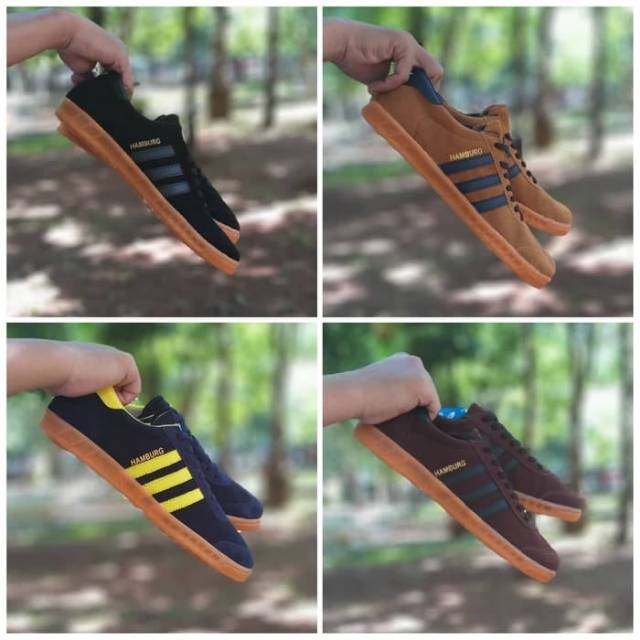 Adidas Hamburg