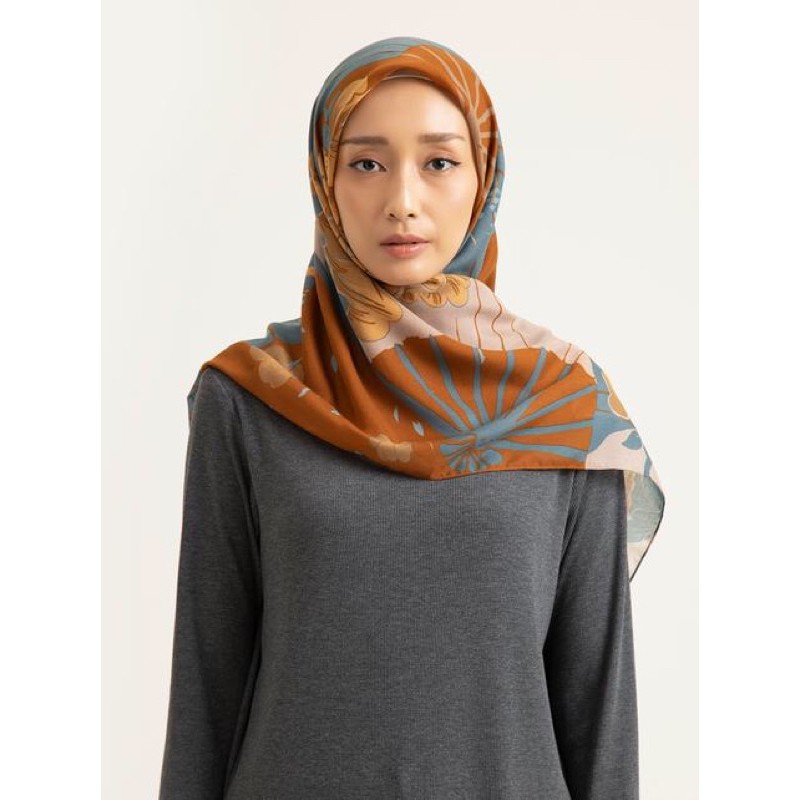 Suzu Scarft kami idea