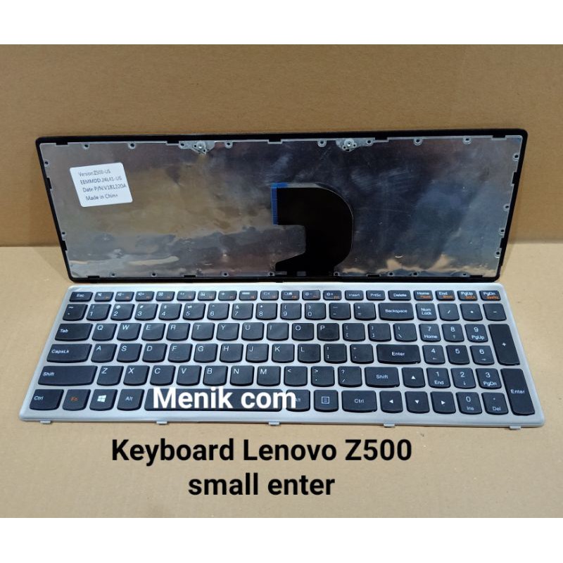 Keyboard Lenovo Ideapad Z500 P500 Z500A Z500G