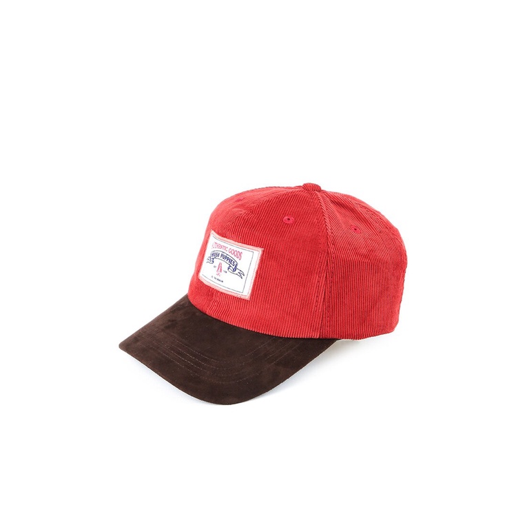 TOPI HUSH PUPPIES ORIGINAL CASUAL CAP BRANDED KEREN HM01