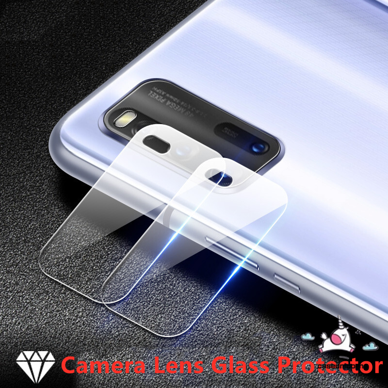Vivo Y02 Y15s Y11 Y22 Y16 Y35 Y02s Y15A Y11 Y20 Y17 Y12i Y15 Y12 Y20s G Y11s Y21 Y33s Y21s Y51 Y31 Y51A Y53s Y01 Y91 Y91C V21 V23 V25 Y30 Y52 Lensa Kamera Tempered Glass Protector