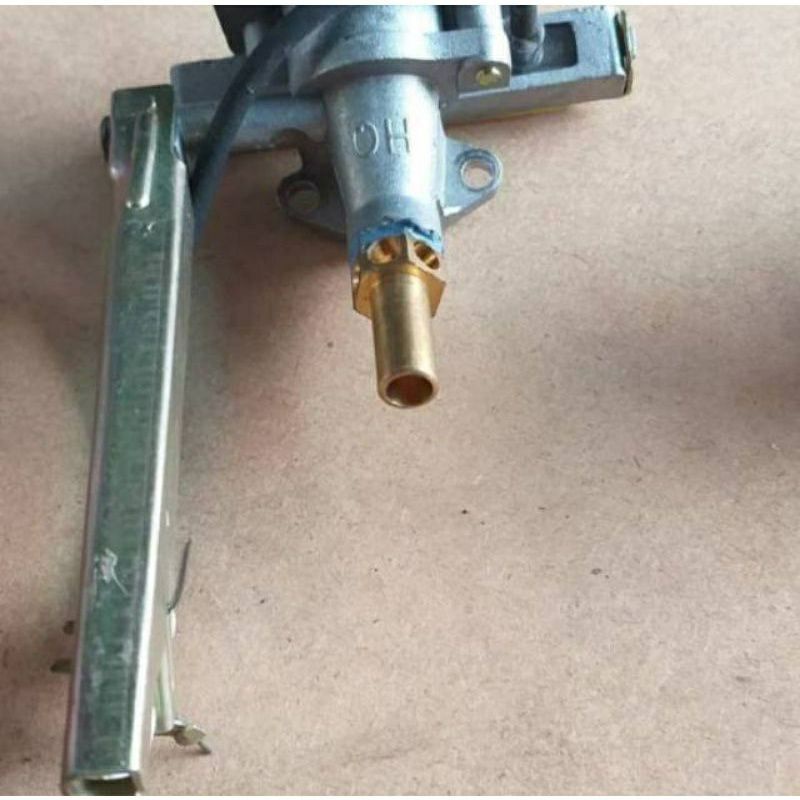 Mesin Pematik Magnet  Kompor Gas Panggangan Bakaran  Sosis  , 2,3,4,6 tungku