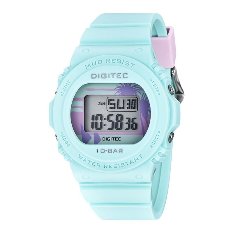 JAM TANGAN WANITA DIGITEC DG 7110 ORIGINAL TAHAN AIR 10 BAR