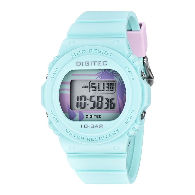 JAM TANGAN WANITA DIGITEC DG 7110 ORIGINAL TAHAN AIR 10 BAR