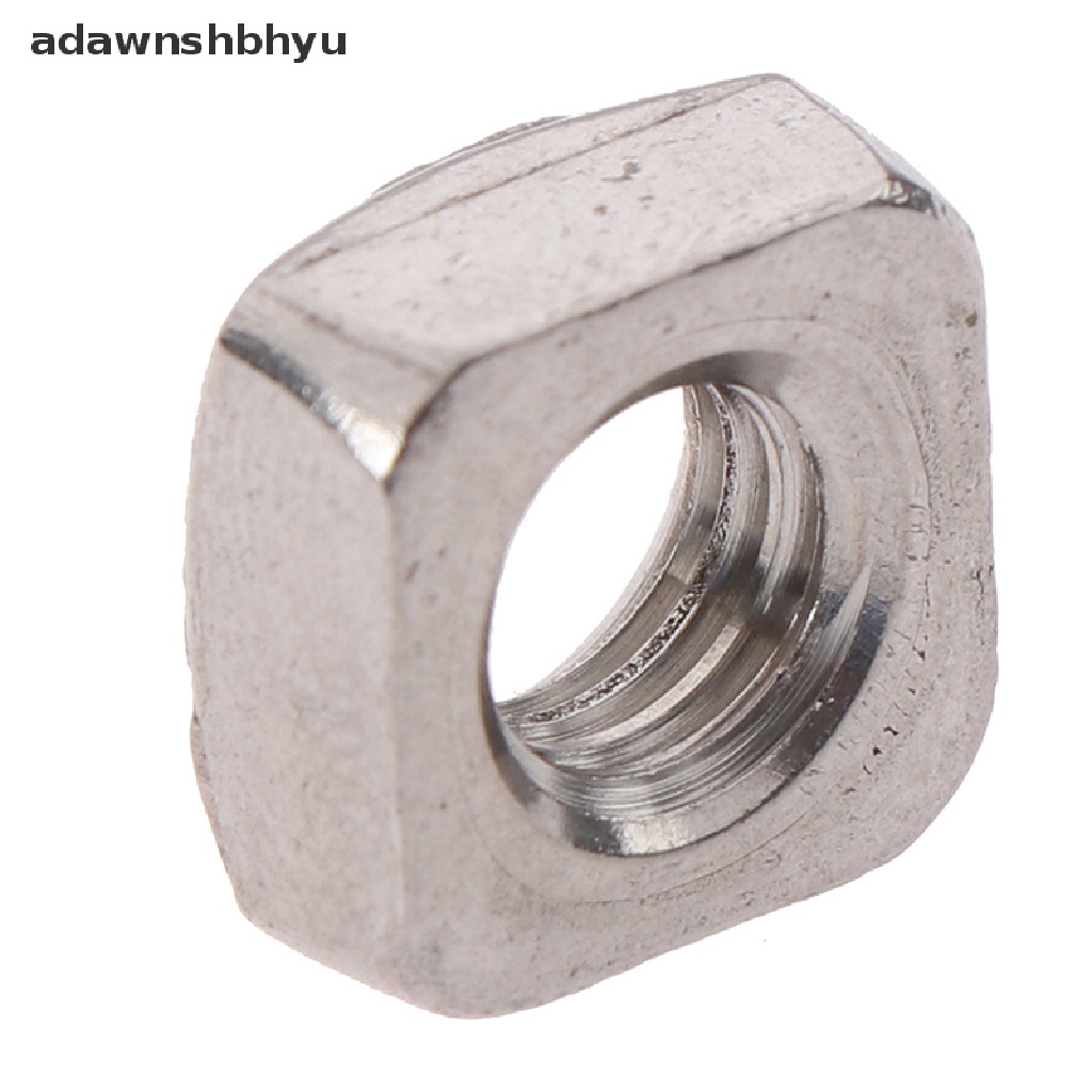 Mur Segi adawnshbhyu 20Pcs M3 M4 M5 M6 M8 304stainless Steel