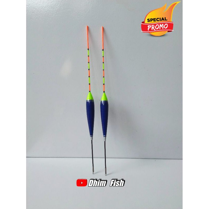 Pelampung pancing anti badai 20cm