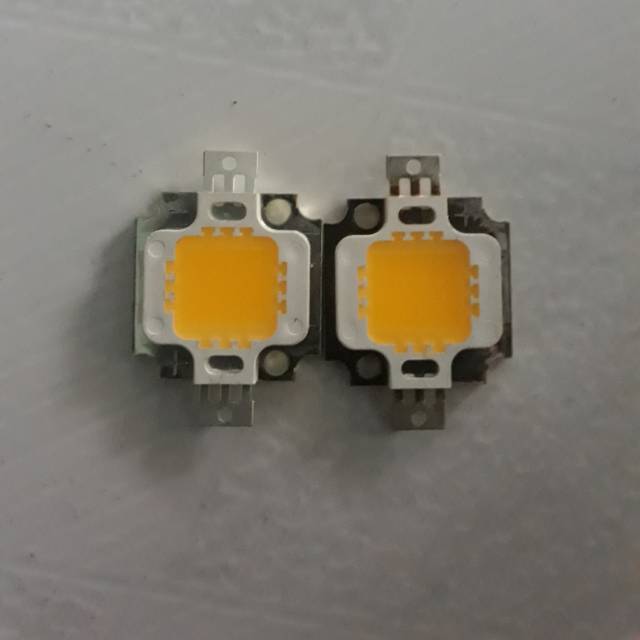 Hpl warm white Real 10 watt