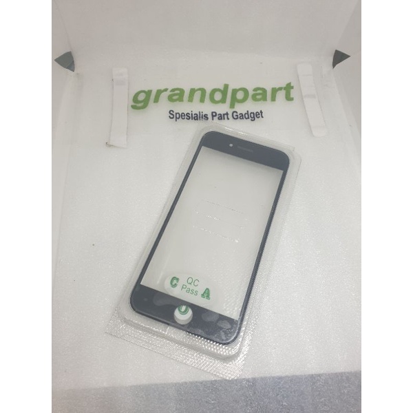 KACA LCD+OCA+FRAME IPHONE 7G ORI BLACK