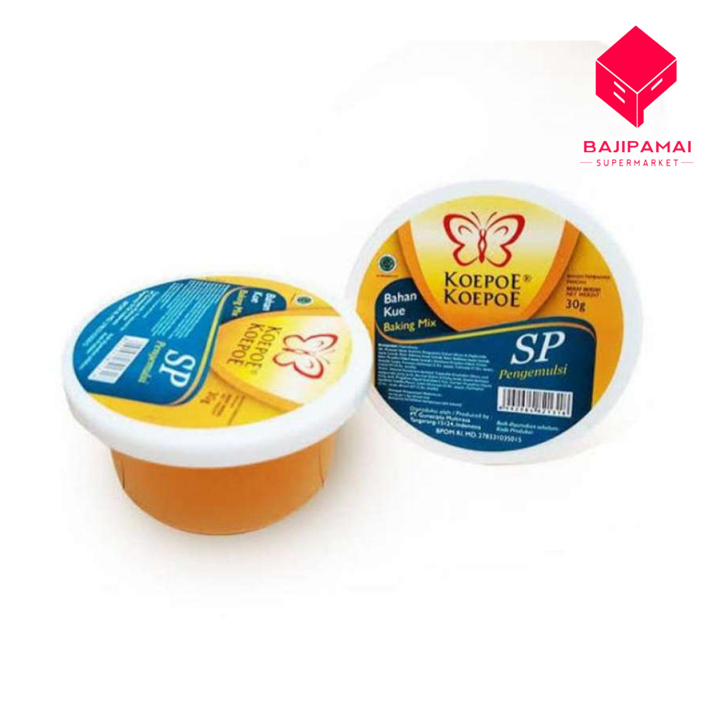 

KOEPOE KOEPOE SP 30GR