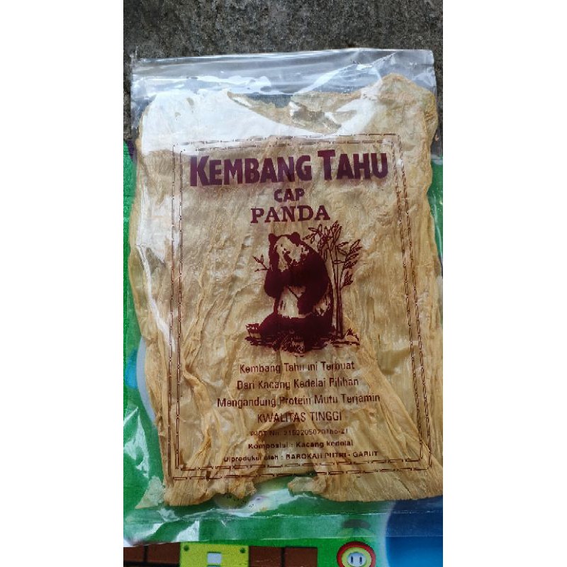 

KEMBANG TAHU