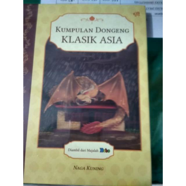 Kumpulan dongeng Kerajaan