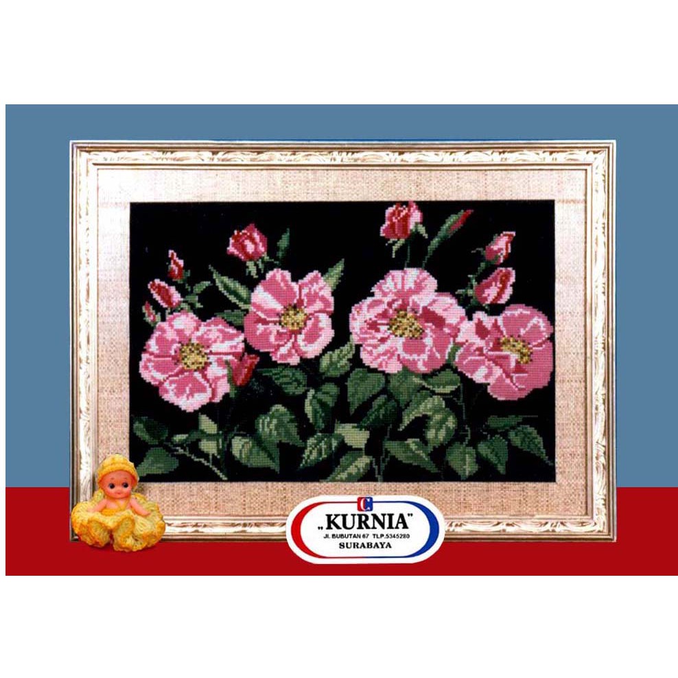 paket kristik kurnia KR 373