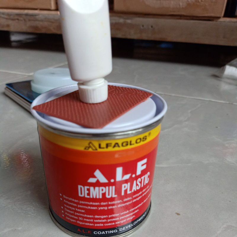 alfaglos dempul 250gr