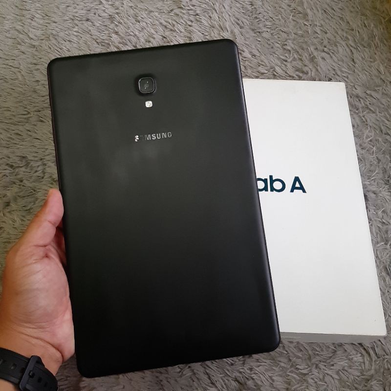 Samsung Galaxy Tab A 10.5inch 3/32gb T595 second berkualitas