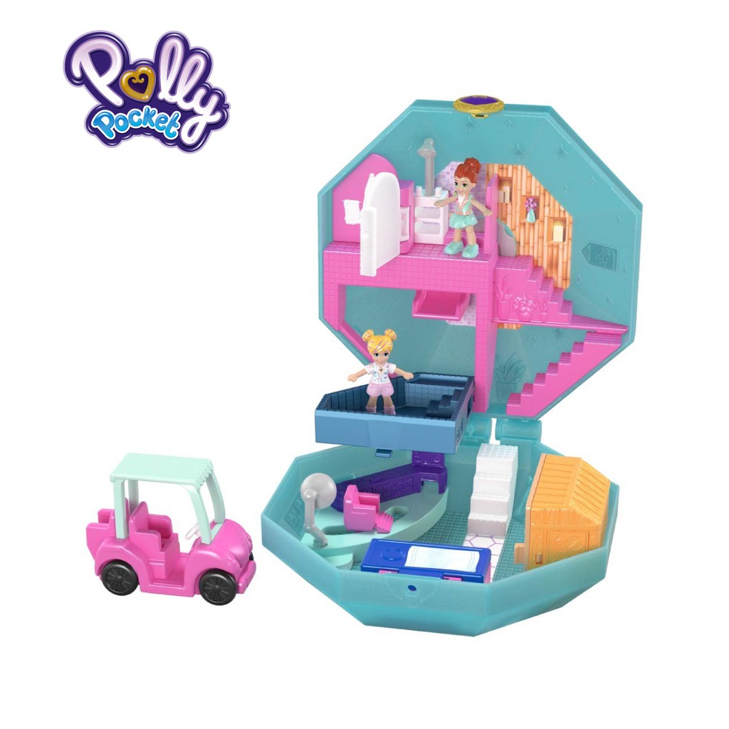 mainan polly pocket