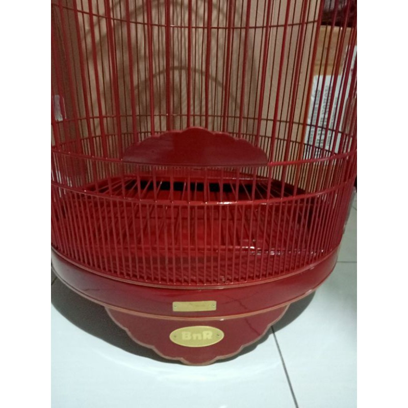 SANGKAR BNR MURAI REBORN BAMBU NO 2