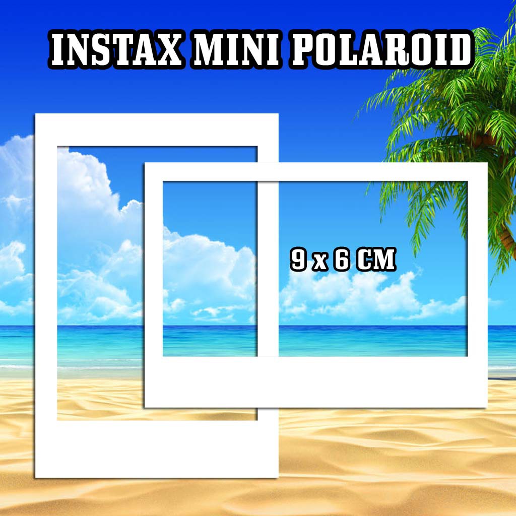 CETAK FOTO INSTAX MINI POLAROID