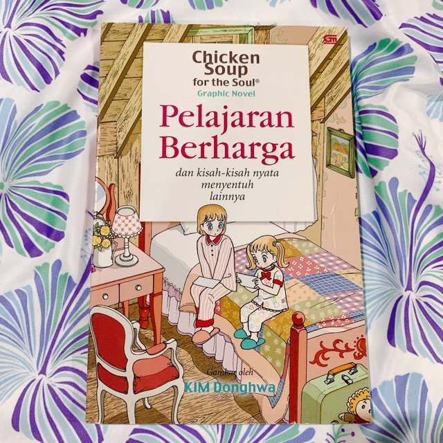 Chicken Soup for the Soul Komik Grafik Novel