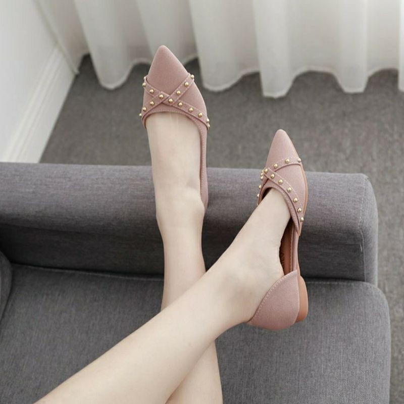 FLAT SHOES MC 01