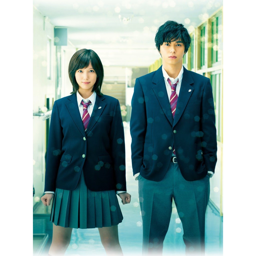 Dvd Ao Haru Ride LA