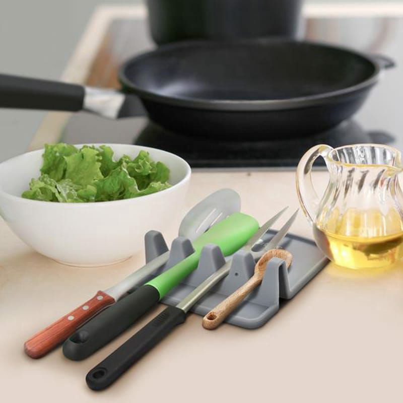 HOLDER SPATULA/TEMPAT SPATULA DAPUR/TATAKAN CENTONG