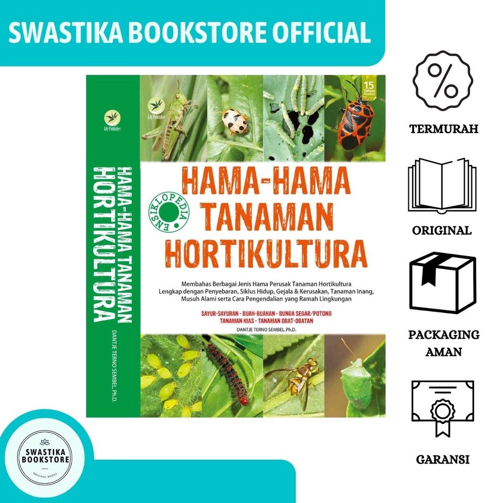 Hama-Hama Tanaman Hortikultura